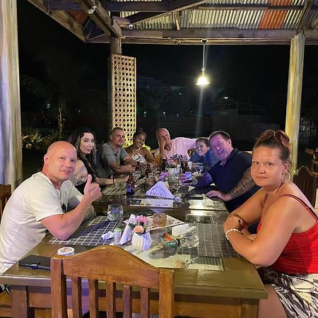 Ander Divers Garden Resort Анда Экстерьер фото