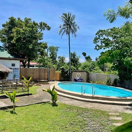 Ander Divers Garden Resort Анда Экстерьер фото