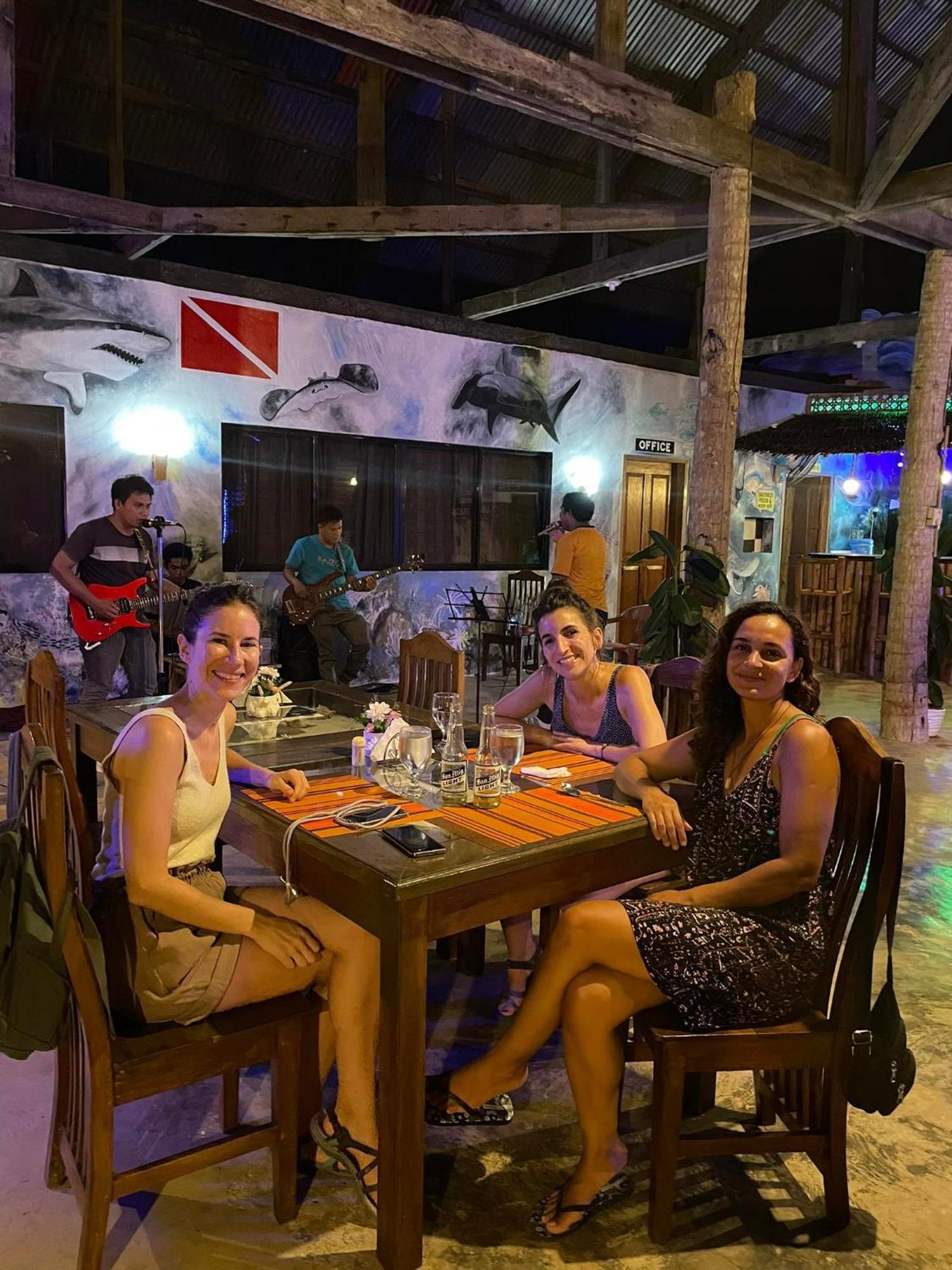 Ander Divers Garden Resort Анда Экстерьер фото