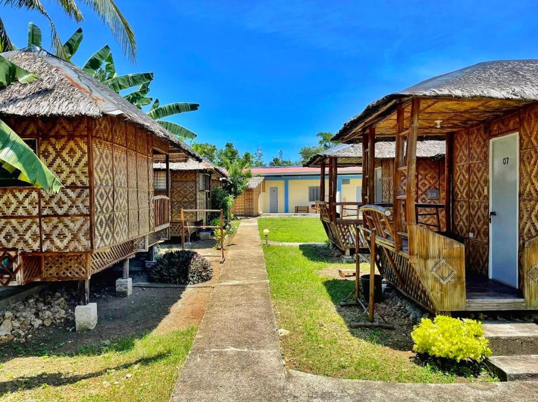 Ander Divers Garden Resort Анда Экстерьер фото