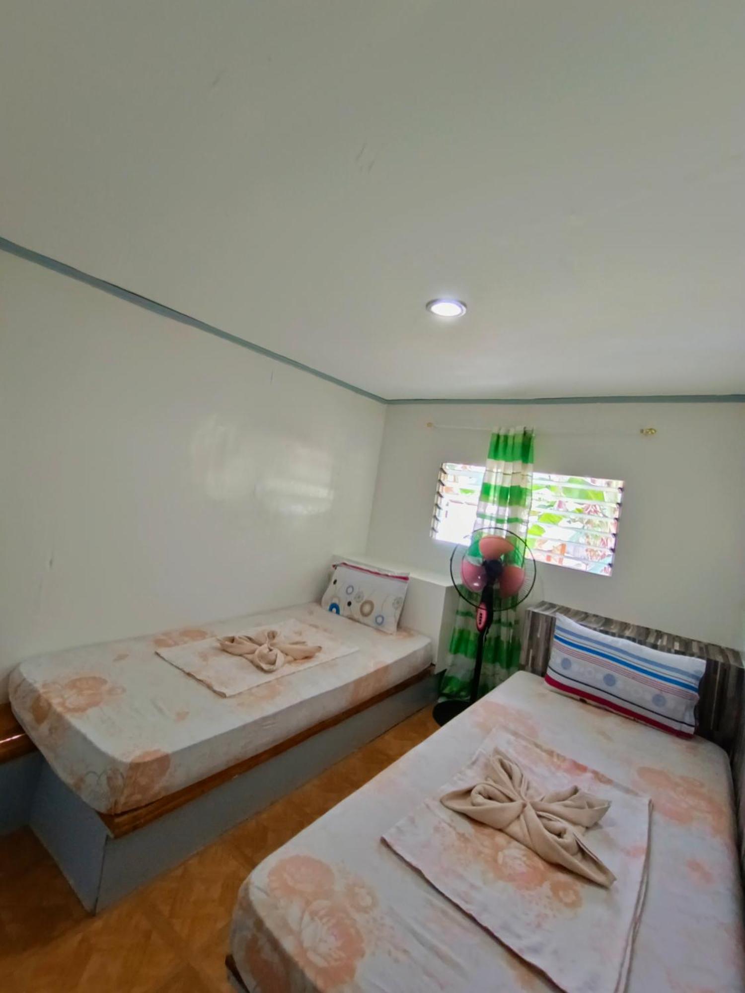 Ander Divers Garden Resort Анда Экстерьер фото