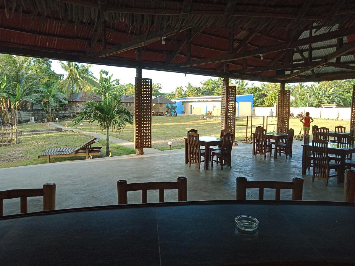 Ander Divers Garden Resort Анда Экстерьер фото