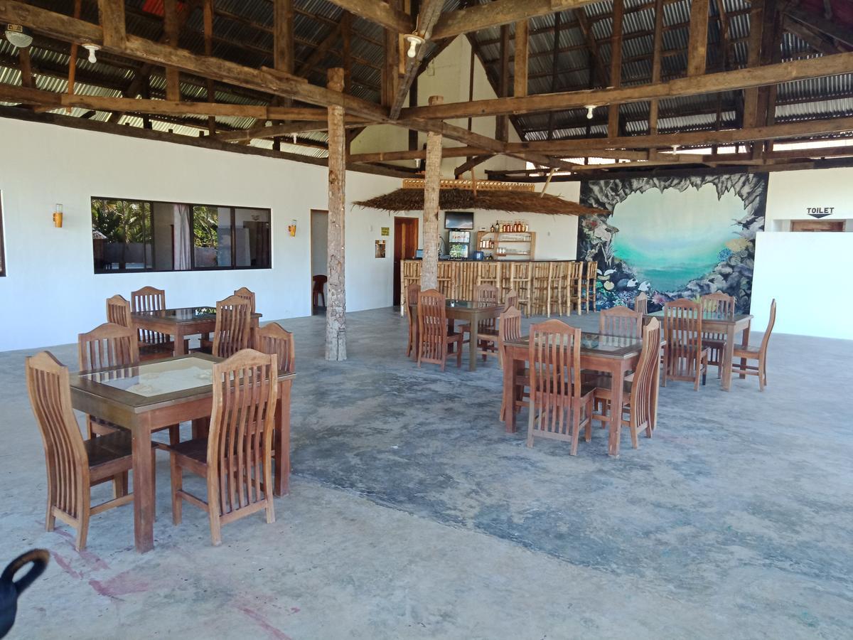 Ander Divers Garden Resort Анда Экстерьер фото