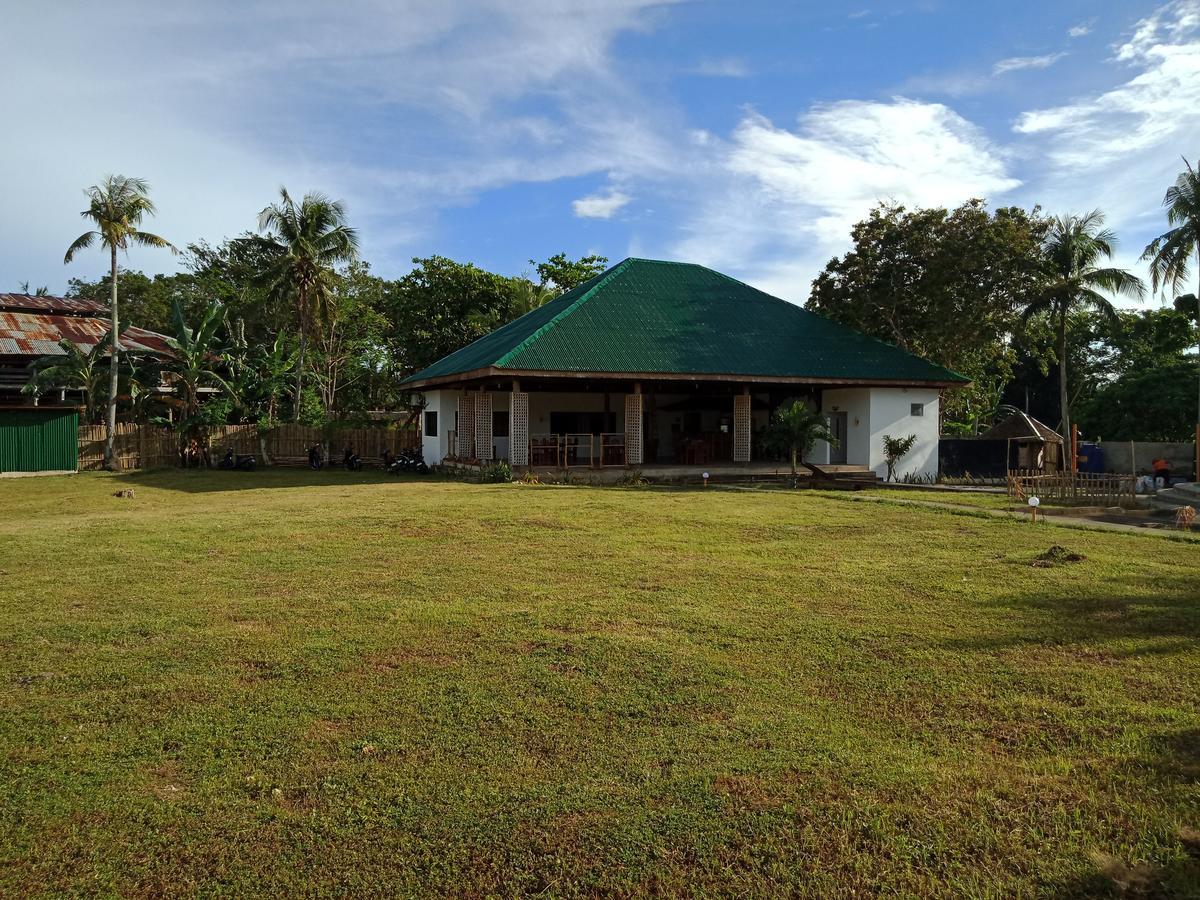 Ander Divers Garden Resort Анда Экстерьер фото