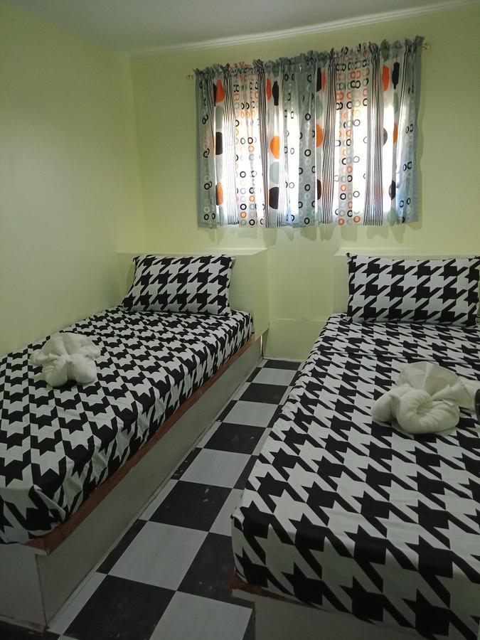 Ander Divers Garden Resort Анда Экстерьер фото