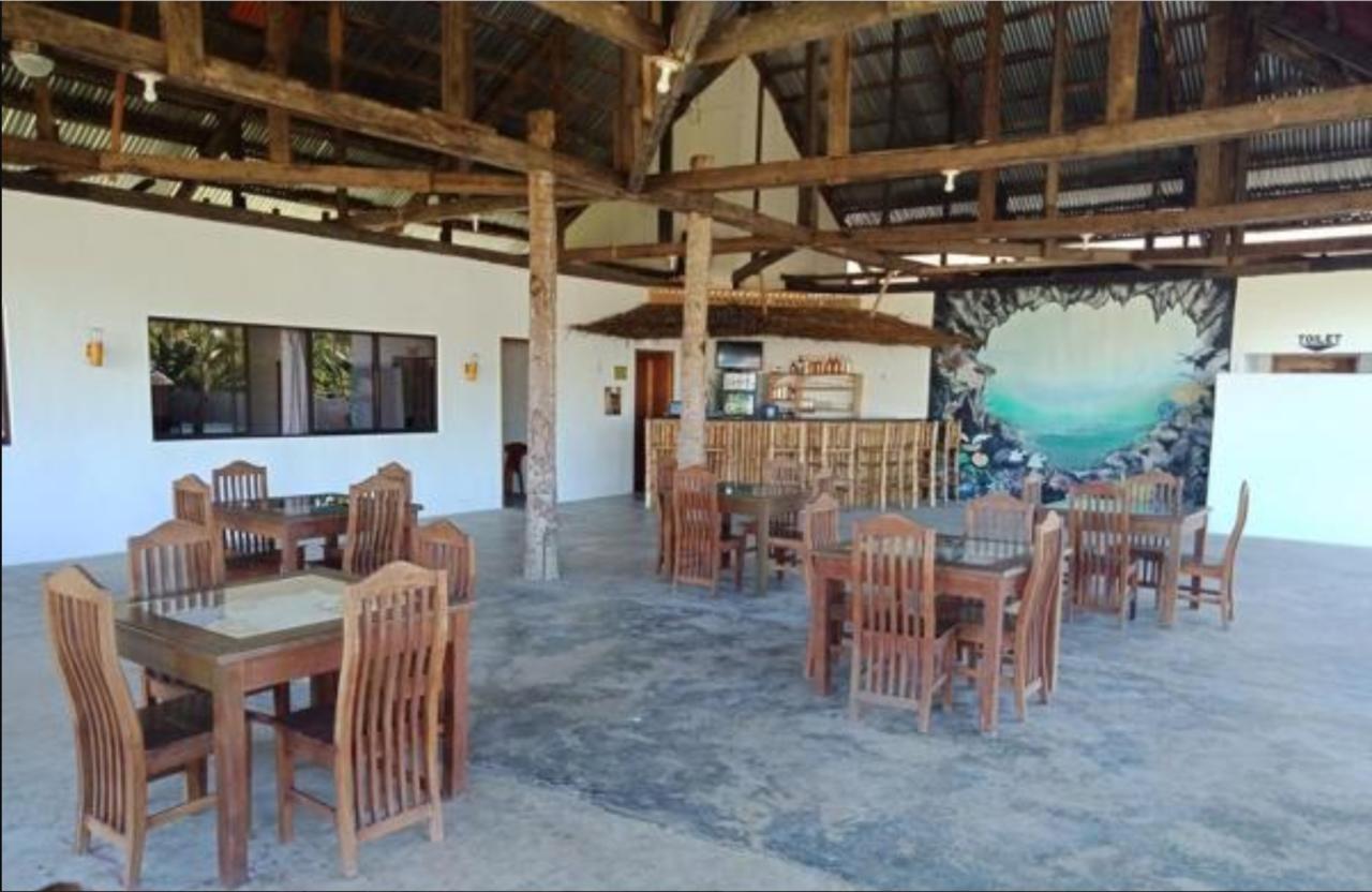 Ander Divers Garden Resort Анда Экстерьер фото